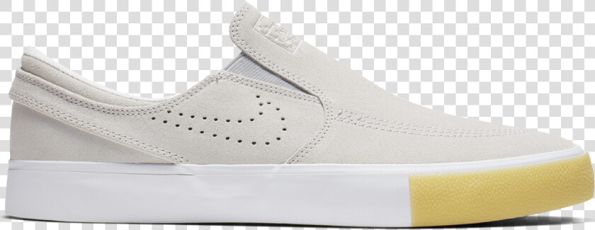 Nike Sb Janoski Slip On Remastered   Vans Og Old Skool Lx Marshmallow  HD Png DownloadTransparent PNG