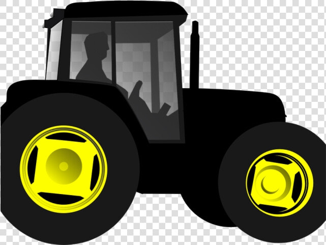 John Deere Tractor Clipart Farm Machine Logo Transparent   John Deere Tractor Clip Art  HD Png DownloadTransparent PNG