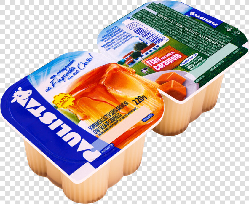 Flan Paulista   Png Download   Flan Paulista 220g  Transparent PngTransparent PNG