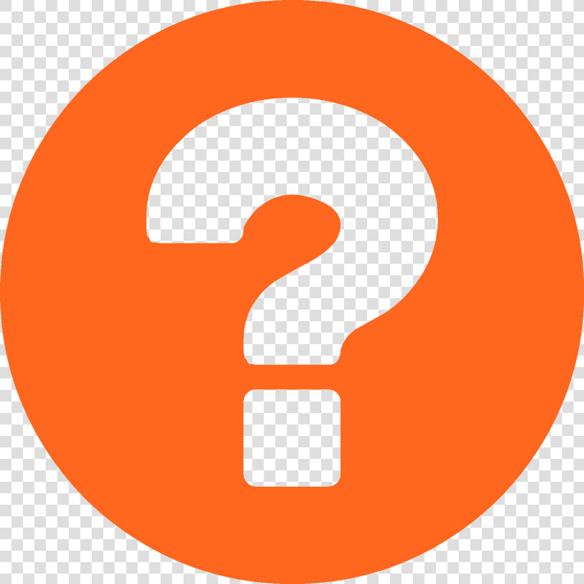 Question Mark Png Orange   Question Mark Logo Png  Transparent PngTransparent PNG