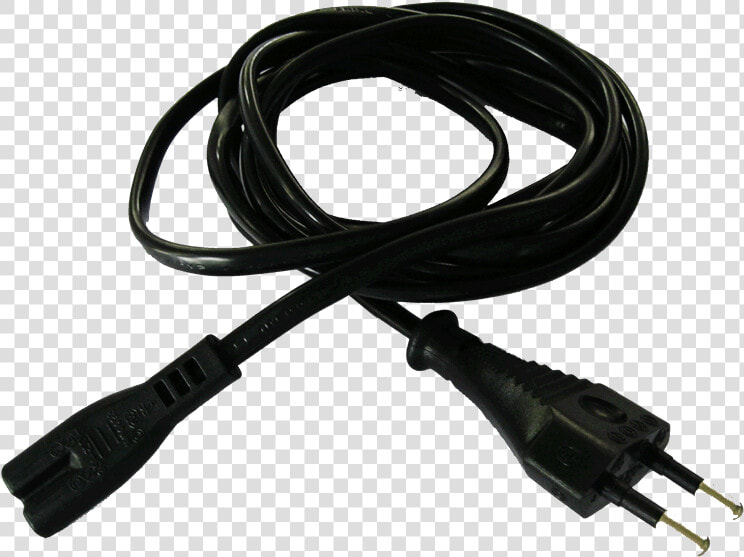 Power Cable Png Transparent   Power Cord Png  Png DownloadTransparent PNG