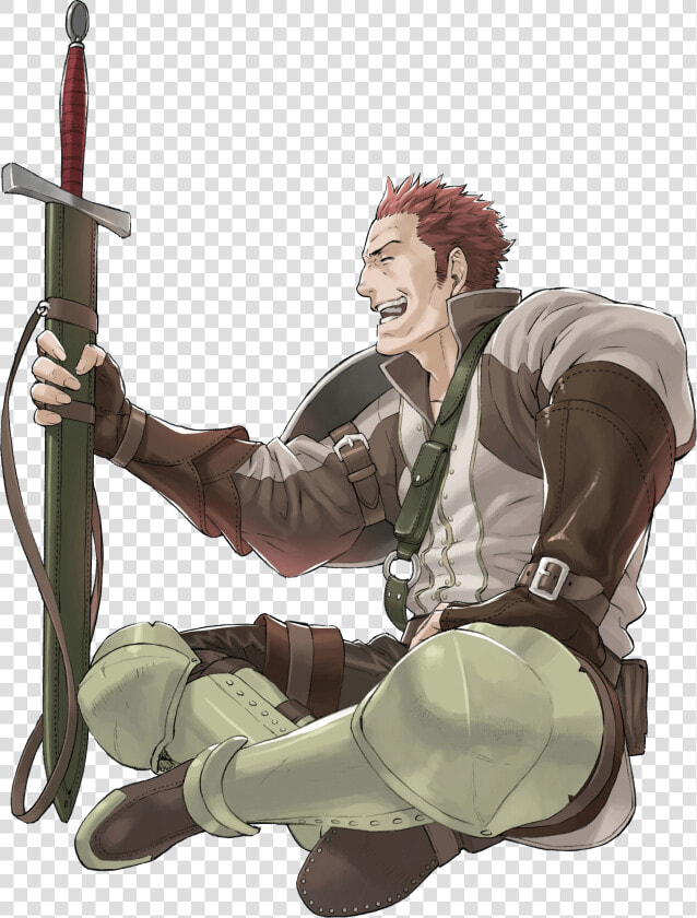 Fire Emblem Awakening Gregor  HD Png DownloadTransparent PNG