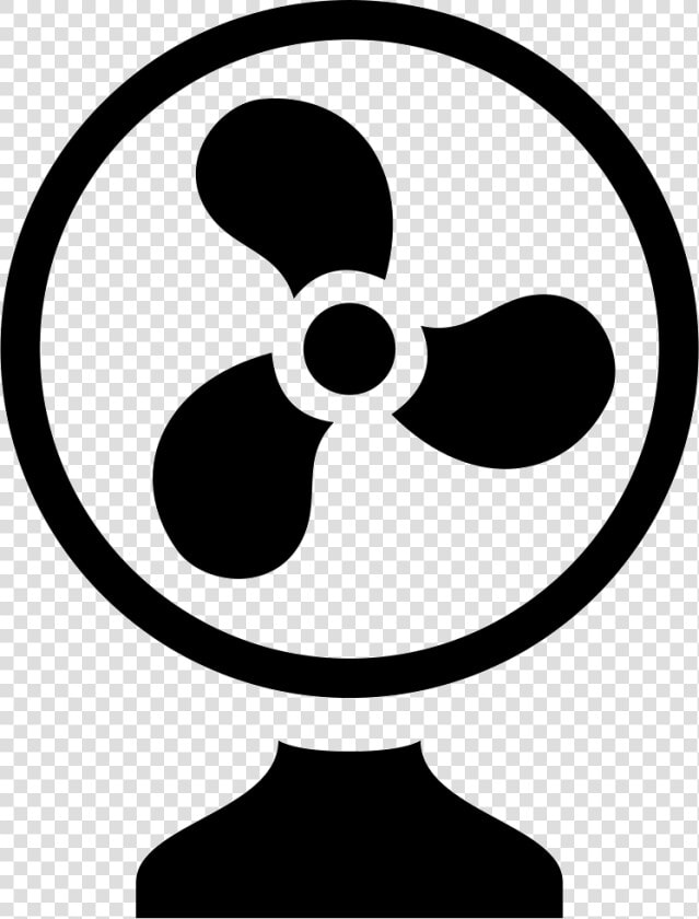 Electric Fan   Fan Icon  HD Png DownloadTransparent PNG