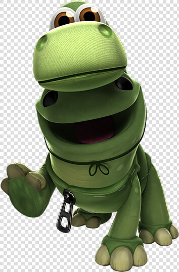 Sackboy   Figurine  HD Png DownloadTransparent PNG