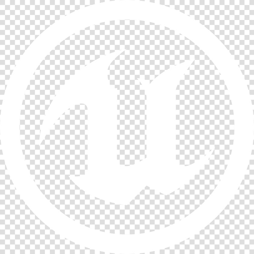 Unreal Engine Logo   Unreal Engine Logo Png  Transparent PngTransparent PNG