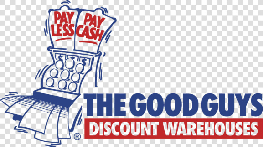 The Good Guys Logo   Good Guys Discount Warehouse  HD Png DownloadTransparent PNG