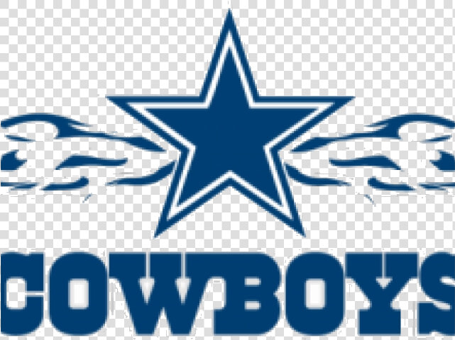 Dallas Cowboys Symbol Clipart Printable Star Free Transparent   Dallas Cowboys Logo With Flames  HD Png DownloadTransparent PNG