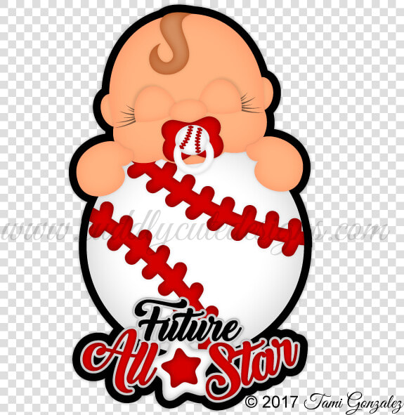 Baseball Allstar Clipart Png Svg Download Sports Svg   Animadas De Bebes Beisbolistas  Transparent PngTransparent PNG