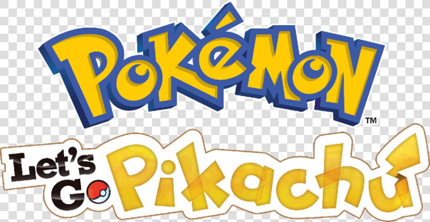 Transparent Clipart Sammlung Kaufen   Pokemon Let  39 s Go Pikachu Logo  HD Png DownloadTransparent PNG