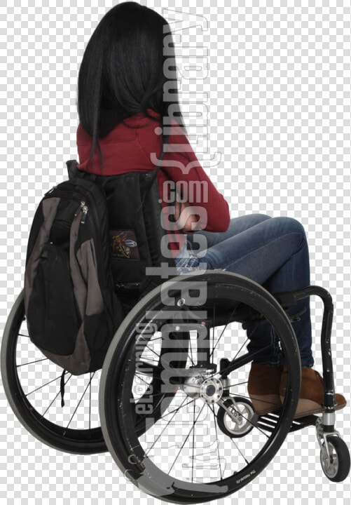 Motorized Wheelchair  HD Png DownloadTransparent PNG