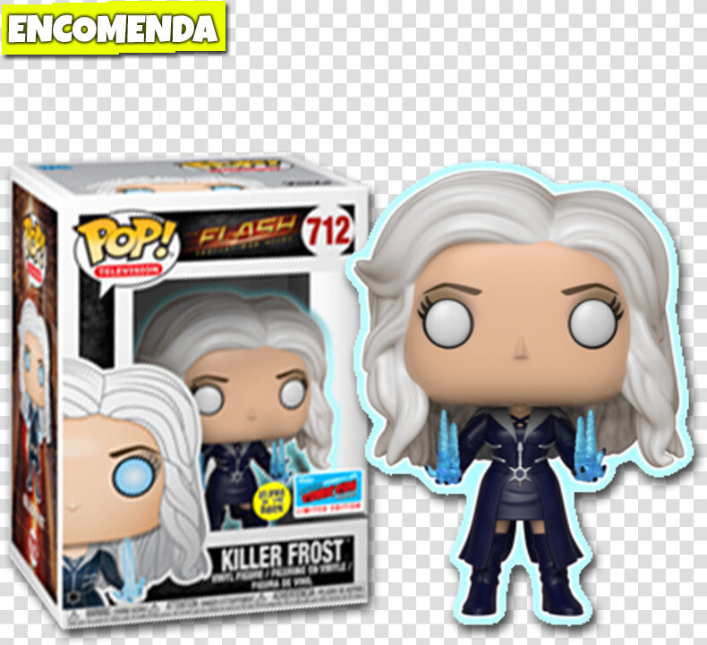 Killer Frost Funko Pop   Png Download   Funko Pop The Flash Killer Frost  Transparent PngTransparent PNG