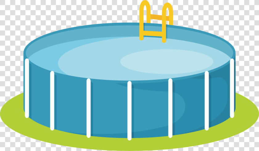 Cylinder diagram circle   Above Ground Pool Clipart  HD Png DownloadTransparent PNG