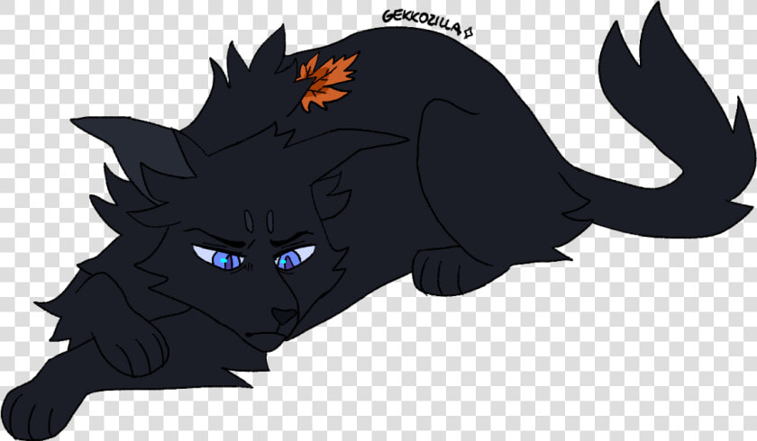 130 Ravenwing med Cat Herb   Ravenwing Warrior Cats  HD Png DownloadTransparent PNG