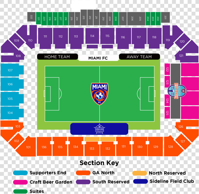 Riccardo Silva Stadium Seating Chart  HD Png DownloadTransparent PNG