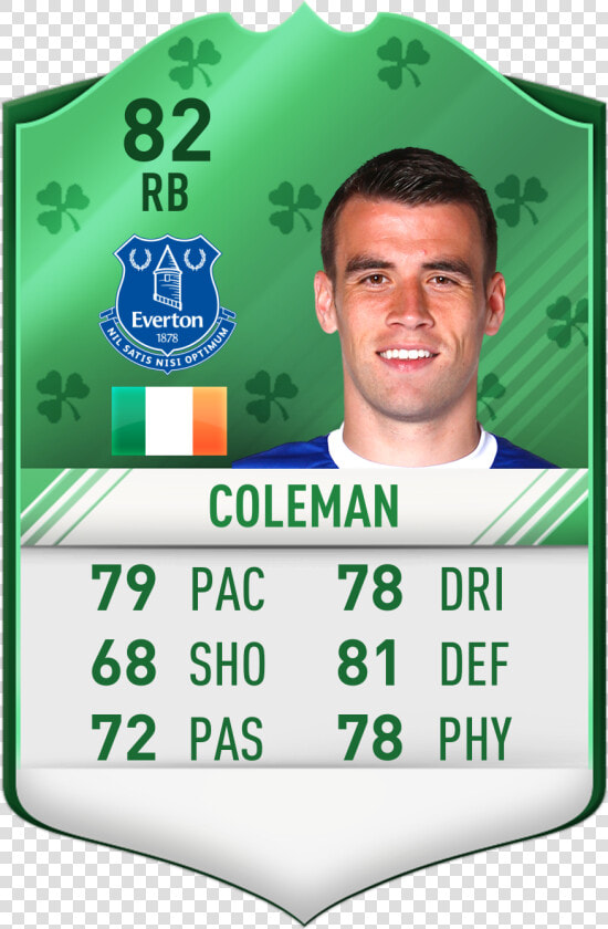 Fut 17 St Patrick   Fifa St Patricks Day  HD Png DownloadTransparent PNG