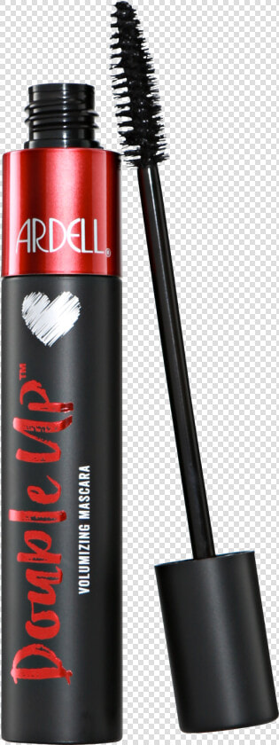 Double Up Volumizing Mascara   Double Up Volume Mascara Ardell  HD Png DownloadTransparent PNG