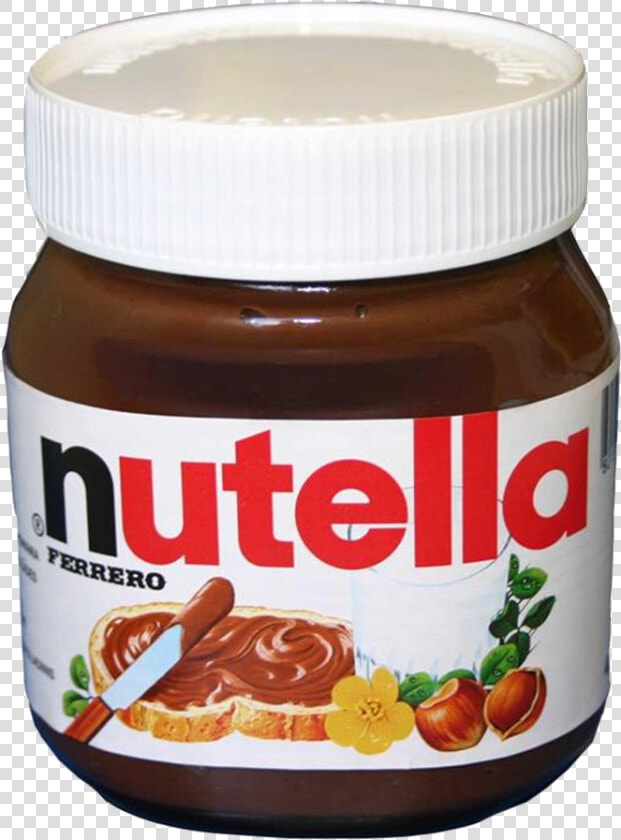 Transparent Nutella Png   Nutella 350g  Png DownloadTransparent PNG