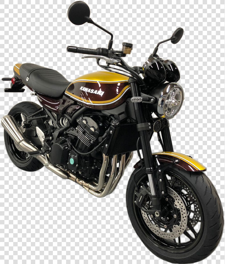 Kawasaki Z900rs Akashi   Kawasaki Z900rs 2019 Colours  HD Png DownloadTransparent PNG