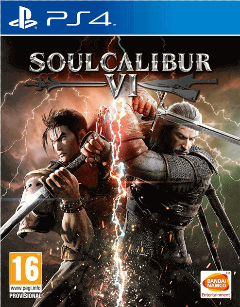 Soulcalibur 6 Xbox One  HD Png DownloadTransparent PNG