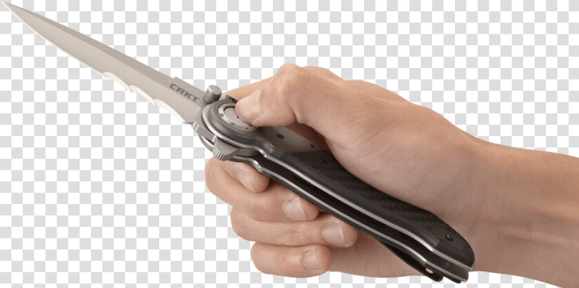 Crkt M40 15   Air Gun  HD Png DownloadTransparent PNG