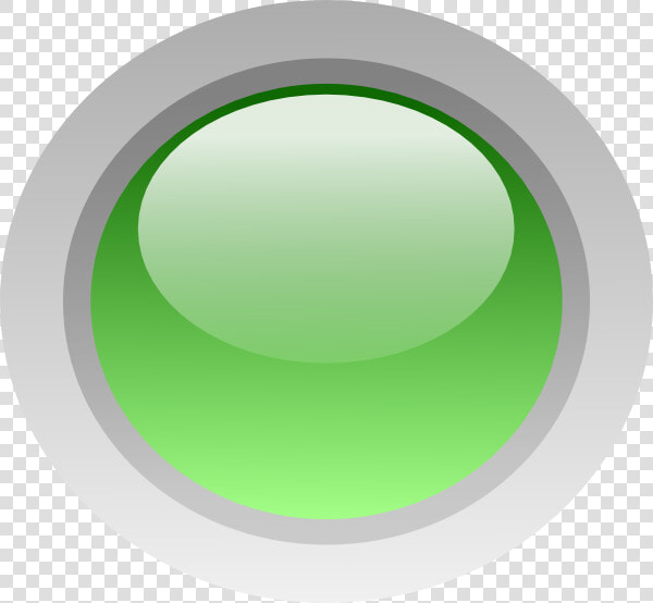 Green Light Partha1 Svg Clip Arts   Green Led Icon Png  Transparent PngTransparent PNG