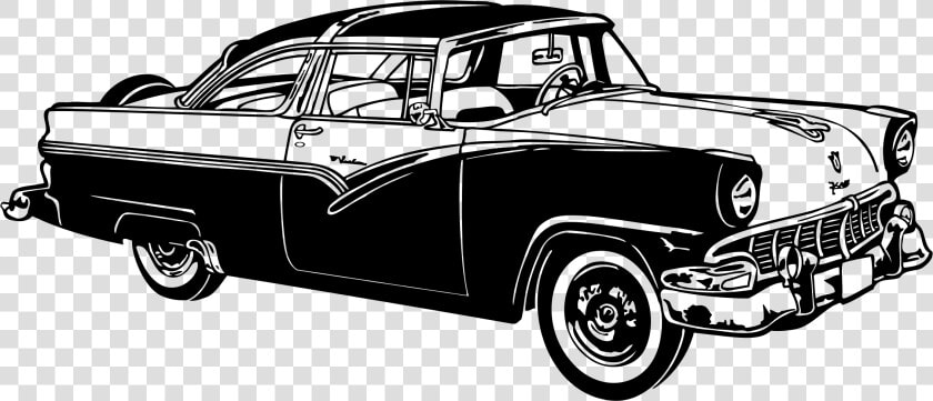 Classic Car Auto Show Vintage Car Clip Art   Classic Car Silhouette Png  Transparent PngTransparent PNG