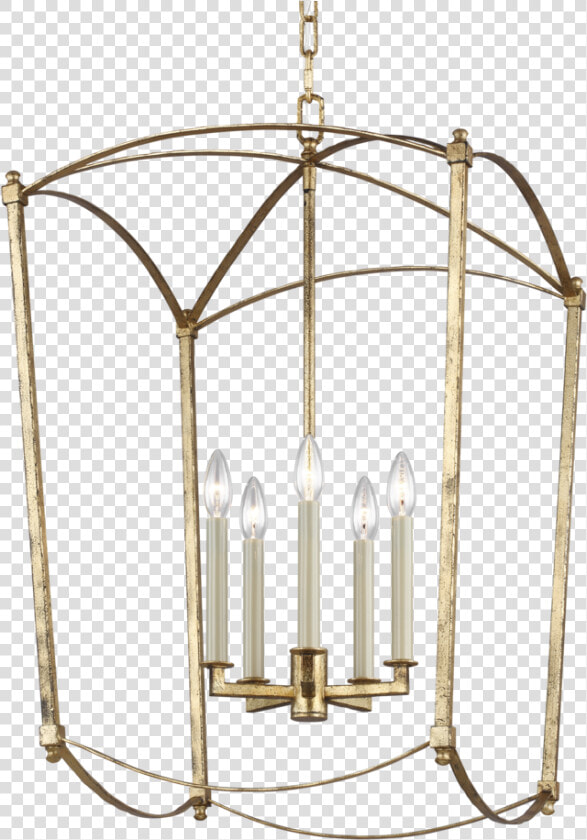 Transparent Chandelier Silhouette Png   Feiss 5 Light Thayer Chandelier F3323 5  Png DownloadTransparent PNG