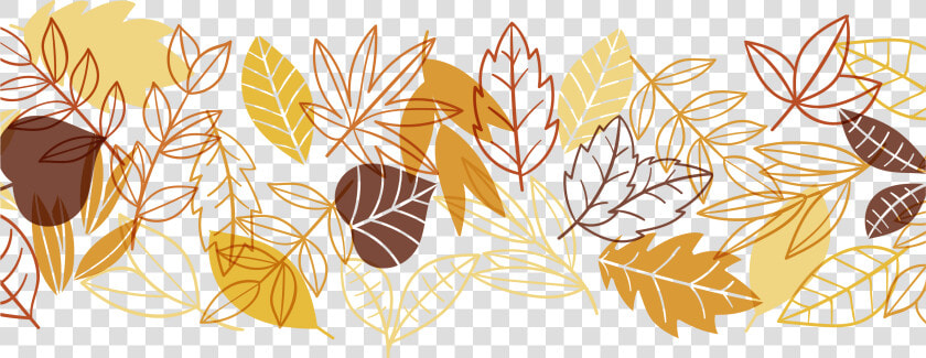 Fall Vector   Transparent Cartoons   Fall Background Vector  HD Png DownloadTransparent PNG