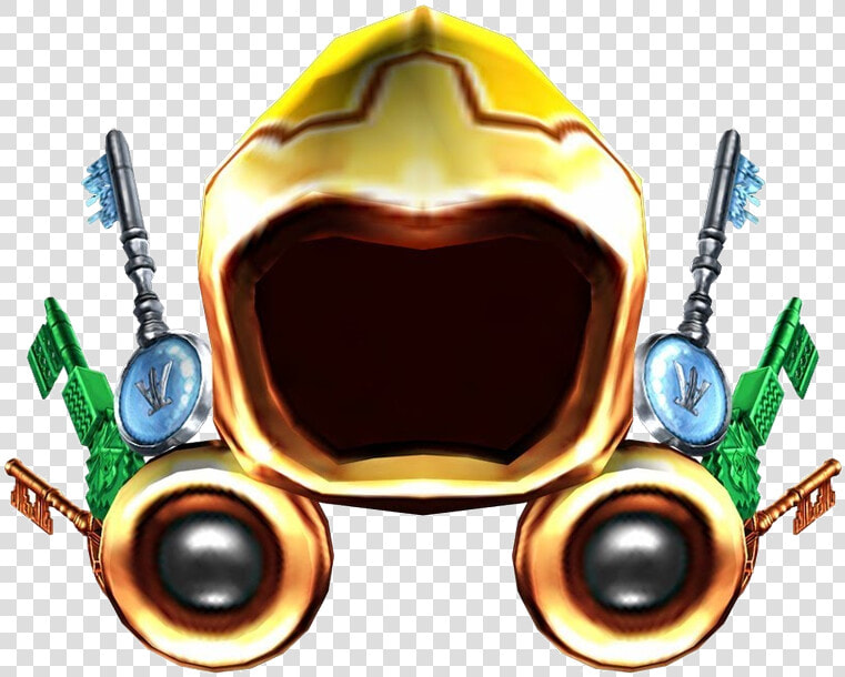 Roblox Golden Dominus Ready Player One  HD Png DownloadTransparent PNG