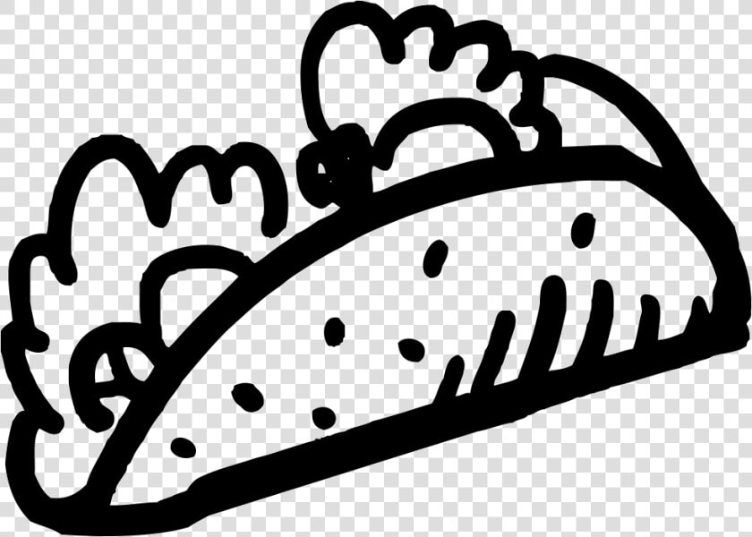 Taco   Taco Icono Png  Transparent PngTransparent PNG