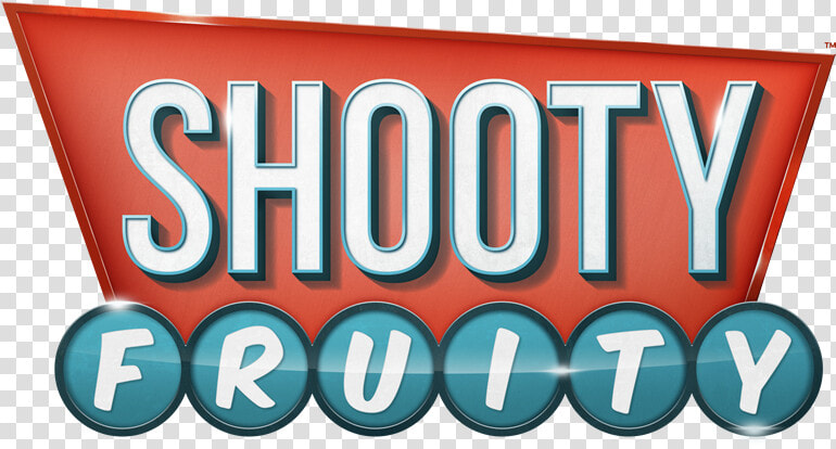 Shooty Fruity   Shooty Fruity Logo  HD Png DownloadTransparent PNG