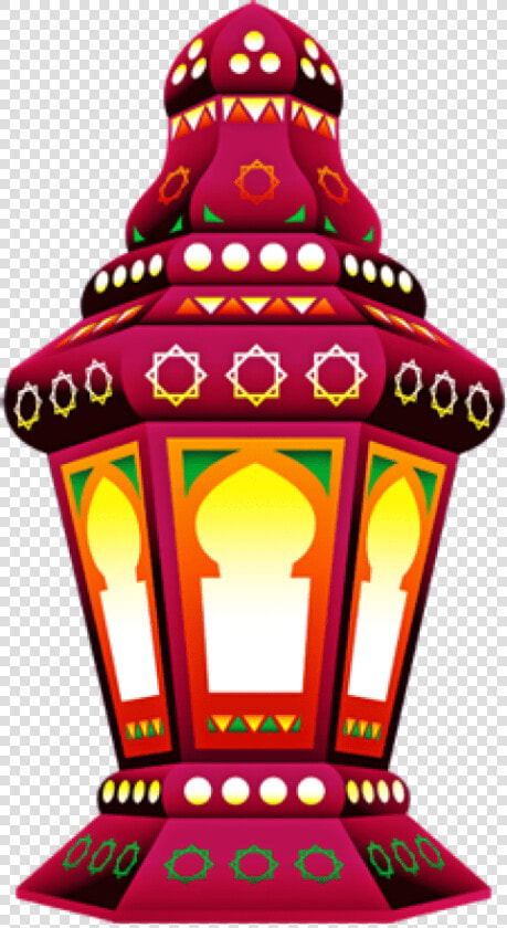 Lamp Clipart Ramadan   Ramadan Lantern Clipart  HD Png DownloadTransparent PNG