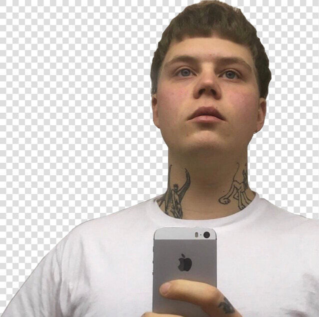  yunglean  yunglean2001  sadboys  sbe  aesthetic  aesthetics   Instagram Bladee  HD Png DownloadTransparent PNG