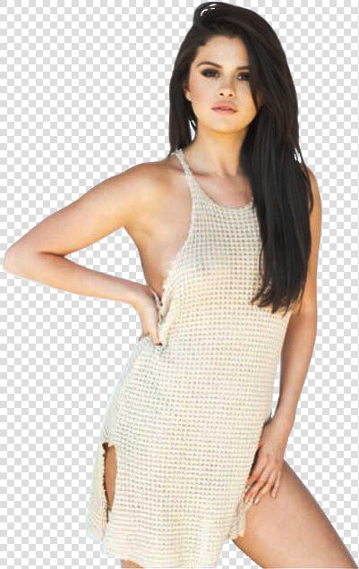 Selena Gomez Nipples Dress  HD Png DownloadTransparent PNG