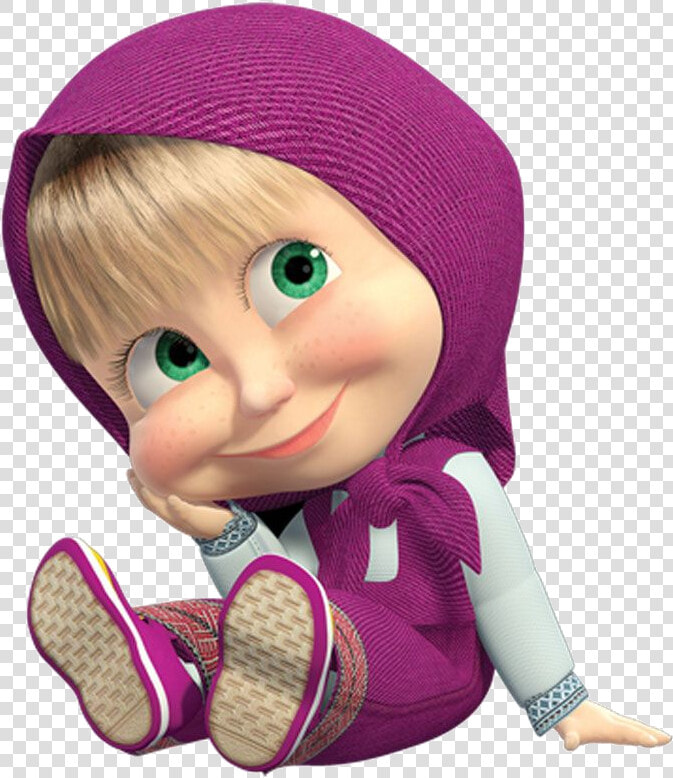 Masha Y El Oso1   Masha And The Bear  HD Png DownloadTransparent PNG