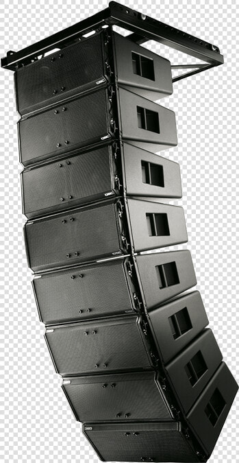 Qsc Line Array  HD Png DownloadTransparent PNG