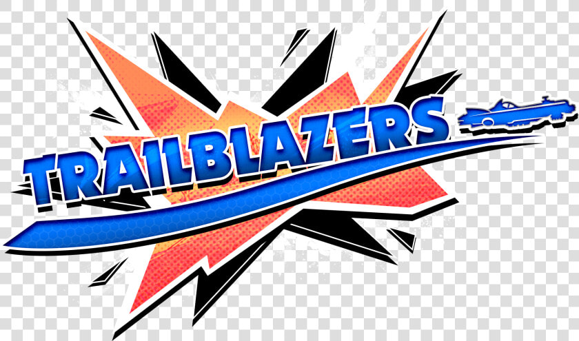 Trailblazers logo   Trailblazers Game Logo Png  Transparent PngTransparent PNG