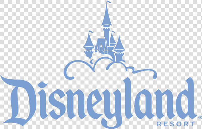 Disneyland Resort Logo   Disneyland  HD Png DownloadTransparent PNG