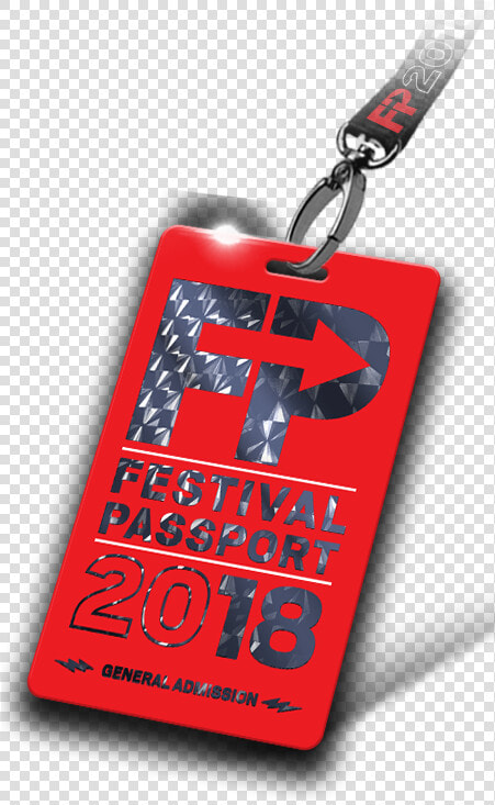 Festival Passport General Admission Badge   Live Nation Festival Passport  HD Png DownloadTransparent PNG