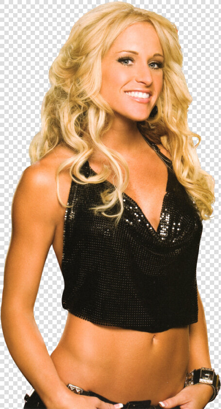 Michelle Mccool And Wwe Universe  HD Png DownloadTransparent PNG