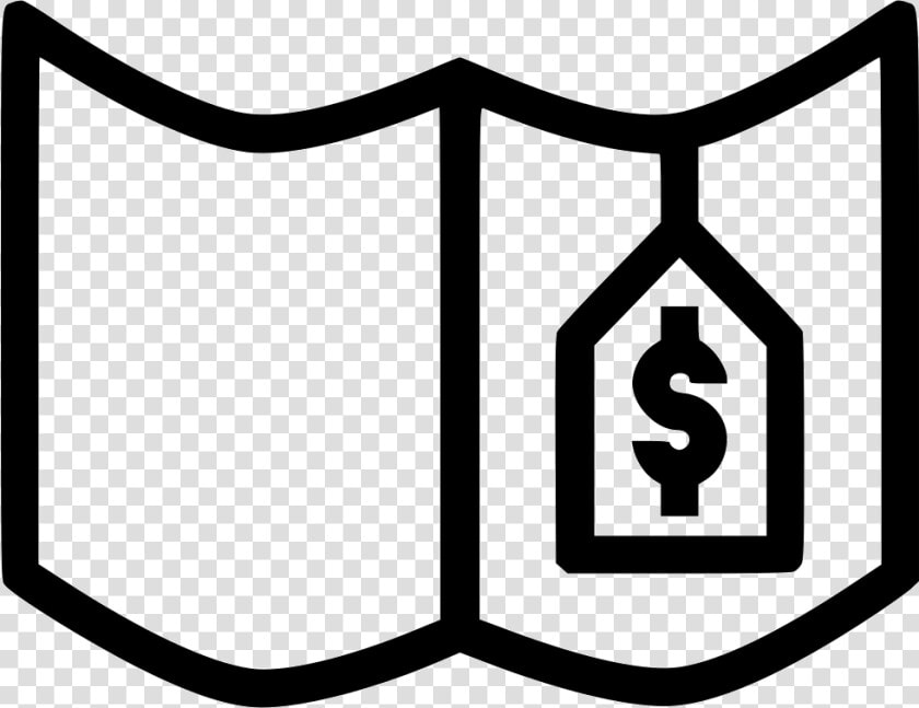 Book Cost Price Tag Dollar Expenses Expenditure Png   Icon  Transparent PngTransparent PNG