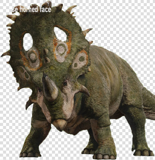 Jurassic World Fallen Kingdom Sinoceratops  HD Png DownloadTransparent PNG