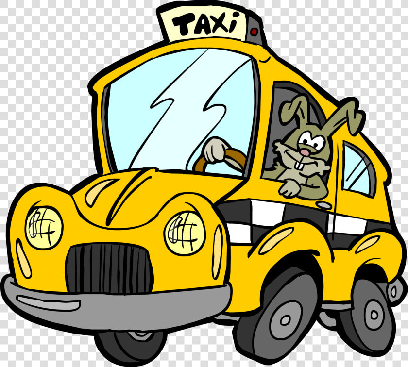 Driver Vector Cab   Taxi Cartoon Png  Transparent PngTransparent PNG