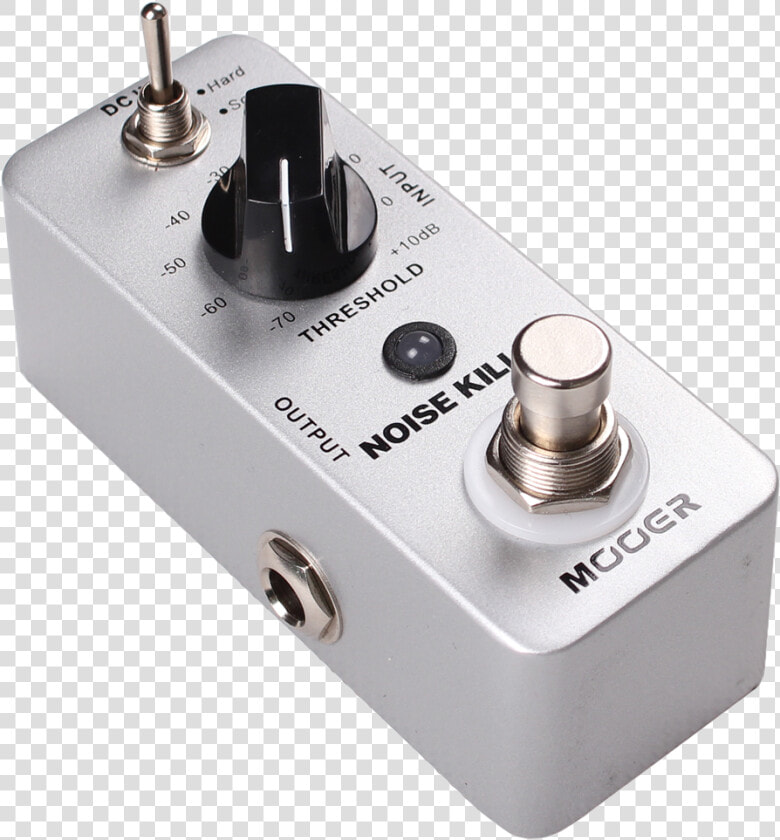 Mooer Noise Killer Noise Reduction Pedal  HD Png DownloadTransparent PNG