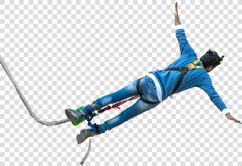 Bungee Jump Business Png  Transparent PngTransparent PNG