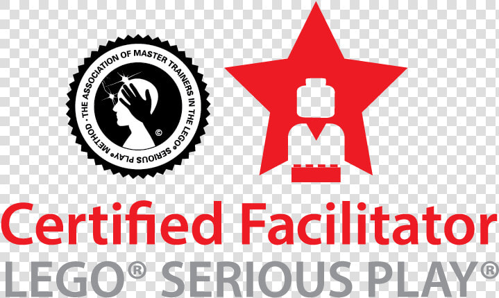 Lsp Certifiedfacilitator Logo Redblack Web  HD Png DownloadTransparent PNG