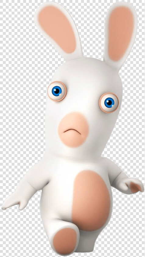 Raving Rabbids  HD Png DownloadTransparent PNG