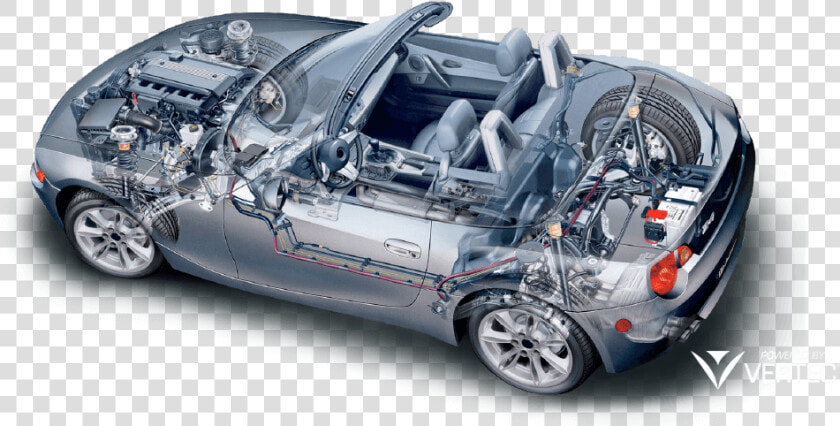 Car Skeleton Powered By Vertec Automotive Parts By   Car Skeleton Png  Transparent PngTransparent PNG