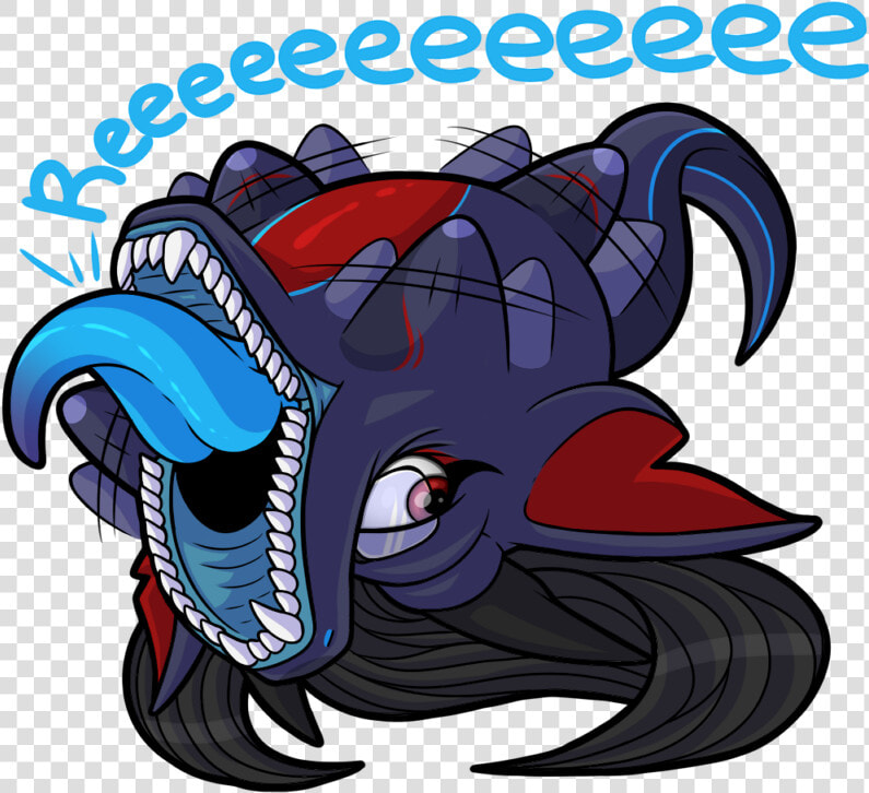 Screamy Ball Grrrl Xeph   Cartoon  HD Png DownloadTransparent PNG