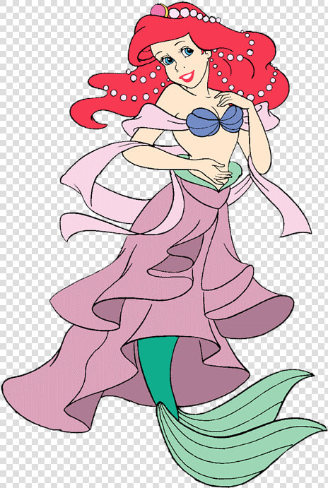 Ariel   Melody Disney  HD Png DownloadTransparent PNG